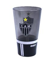 Copo Vidro Grosso 475ml - Atlético Mineiro