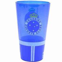 Copo Vidro Grosso 475ml - Cruzeiro - Mileno