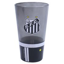 Copo vidro grosso 475ml - santos