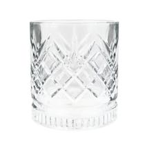 Copo vidro incolor 8x8x10cm jg c/6 pc - copo baixo 370ml