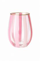 Copo Vidro Milano Rosa 600ML - Tuut Copo Vidro Milano Rosa 600ML - Tuut
