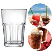 Copo Vidro Nadir Bristol Agua Suco Drink 410ml 1 peça Copo Vidro Nadir Bristol Agua Suco Drink 410ml 1 peça