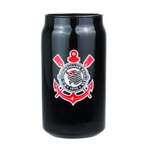 Copo Vidro Para Água Cerveja 450ml - Corinthians