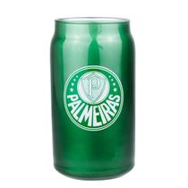 Copo Vidro Para Água Cerveja 450Ml - Palmeiras