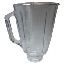 Copo Vidro Quadrado Liquidificador Oster Original