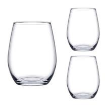 Copo Vidro Redondo Transparente Duravel 440ml Amber - 2 Un Copo Vidro Redondo Transparente Duravel 440ml Amber - 2 Un