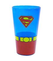 Copo Vidro Superman (Super Homem): DC Comics