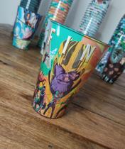 Copo Vingadores Guerra Inifinita (Arte What If...) Copo Vingadores Guerra Inifinita (Arte What If...)