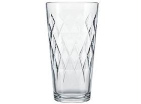 Copo Vitrage 350mL Long Drink Vidro Incolor - Nadir