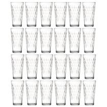 Copo Vitrage 350ml Vidro Resistente Suco Agua Nadir - 24Un Copo Vitrage 350ml Vidro Resistente Suco Agua Nadir - 24Un