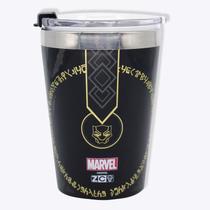 Copo Wakanda Forever 300ml 10024296 - ZonaCriativa Copo Wakanda Forever 300ml 10024296 - ZonaCriativa