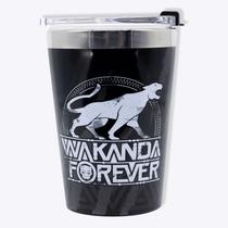 Copo Wakanda Forever 300ml 10024296 - ZonaCriativa Copo Wakanda Forever 300ml 10024296 - ZonaCriativa