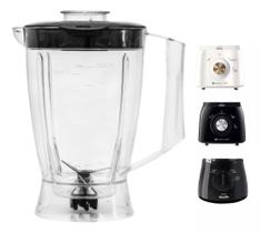 Copo Walita Philips Multiprocessador Ri7625 Ri7630 cristal