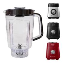 Copo Walita Serie 5000 RI2240 RI2242 RI2244 Sangel Preto