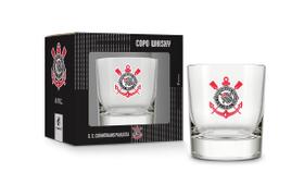 Copo whisky atol 310ml - corinthians Copo whisky atol 310ml - corinthians
