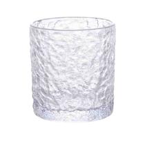 Copo Whisky Cristal de Chumbo Martelado 340 ml Lyor Copo Whisky Cristal de Chumbo Martelado 340 ml Lyor