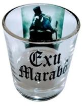 Copo whisky De Exu Marabô Umbanda E Candomblé Copo whisky De Exu Marabô Umbanda E Candomblé