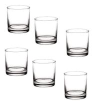 Copo Whisky Drink Bar Rocks 265ml Nadir 6 Unidades Copo Whisky Drink Bar Rocks 265ml Nadir 6 Unidades