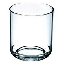 Copo Whisky Kos Em Acrílico Cristal 320ml