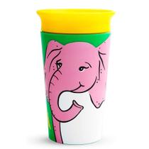 Copo Wild 360º +12m 266ml Elefante Munchkin