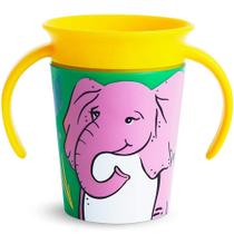 Copo Wild 360º +6m 177ml Elefante Munchkin