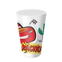 Copo Yangzi Melamine Carros 300ml 26494