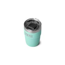 Copo YETI Rambler 240ml - Aço Inoxidável com Isolamento a Vácuo Copo YETI Rambler 240ml - Aço Inoxidável com Isolamento a Vácuo