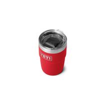 Copo YETI Rambler 240mL - Aço Inoxidável, Isolado a Vácuo e Empilhável