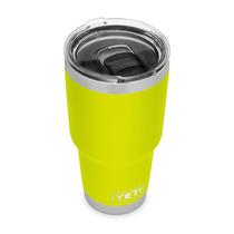 Copo YETI Rambler 30 onças Chartreuse 18/8 em aço inoxidável Copo YETI Rambler 30 onças Chartreuse 18/8 em aço inoxidável