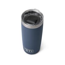 Copo YETI Rambler 300mL - Aço Inoxidável com Isolamento a Vácuo