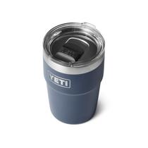 Copo YETI Rambler 473ml - Aço Inoxidável com Isolamento a Vácuo Copo YETI Rambler 473ml - Aço Inoxidável com Isolamento a Vácuo