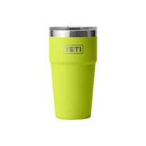 Copo YETI Rambler 473ml de aço inoxidável isolado a vácuo Copo YETI Rambler 473ml de aço inoxidável isolado a vácuo