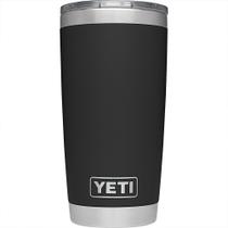 Copo YETI Rambler 590mL - Aço Inoxidável com Isolamento a Vácuo