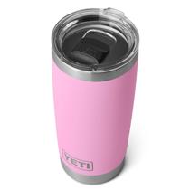 Copo YETI Rambler 590mL - Aço Inoxidável com Isolamento a Vácuo