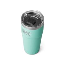 Copo YETI Rambler 590mL - Aço Inoxidável com Isolamento a Vácuo