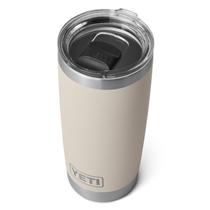 Copo YETI Rambler 590mL - Aço Inoxidável com Isolamento a Vácuo Copo YETI Rambler 590mL - Aço Inoxidável com Isolamento a Vácuo