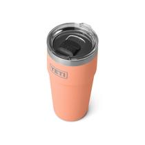 Copo YETI Rambler 590mL - Aço Inoxidável com Isolamento a Vácuo