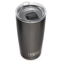 Copo YETI Rambler 590ml de aço inoxidável de cor retirada
