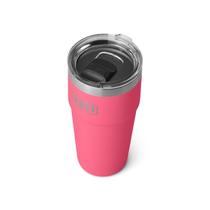 Copo YETI Rambler 590ml em Aço Inoxidável com Tampa MagSlider Copo YETI Rambler 590ml em Aço Inoxidável com Tampa MagSlider
