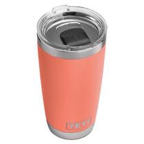Copo YETI Rambler 590mL em aço inoxidável isolado a vácuo