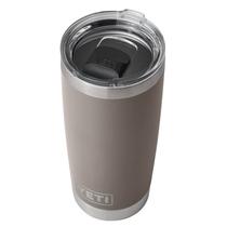 Copo YETI Rambler 590mL em aço inoxidável isolado a vácuo