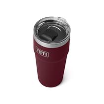 Copo YETI Rambler 590mL em aço inoxidável isolado a vácuo Copo YETI Rambler 590mL em aço inoxidável isolado a vácuo
