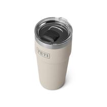 Copo YETI Rambler 590mL em aço inoxidável isolado a vácuo Copo YETI Rambler 590mL em aço inoxidável isolado a vácuo