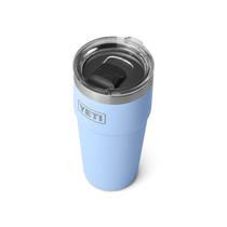 Copo YETI Rambler 590mL em aço inoxidável isolado a vácuo Copo YETI Rambler 590mL em aço inoxidável isolado a vácuo