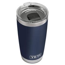 Copo YETI Rambler 590mL em aço inoxidável isolado a vácuo