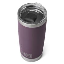 Copo YETI Rambler 590mL em aço inoxidável isolado a vácuo