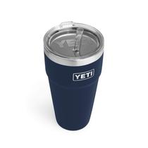 Copo YETI Rambler 770mL - Aço Inoxidável com Isolamento a Vácuo