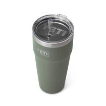 Copo YETI Rambler 770mL de aço inoxidável isolado a vácuo