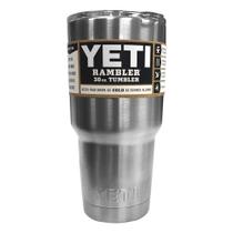 Copo YETI Rambler 887ml - Aço Inoxidável com Isolamento a Vácuo
