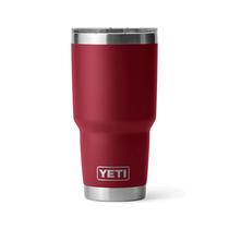 Copo YETI Rambler 887ml de aço inoxidável isolado a vácuo